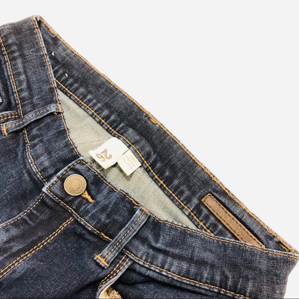 Club Monaco | Dark Blue Jeans Bootcut Size 26